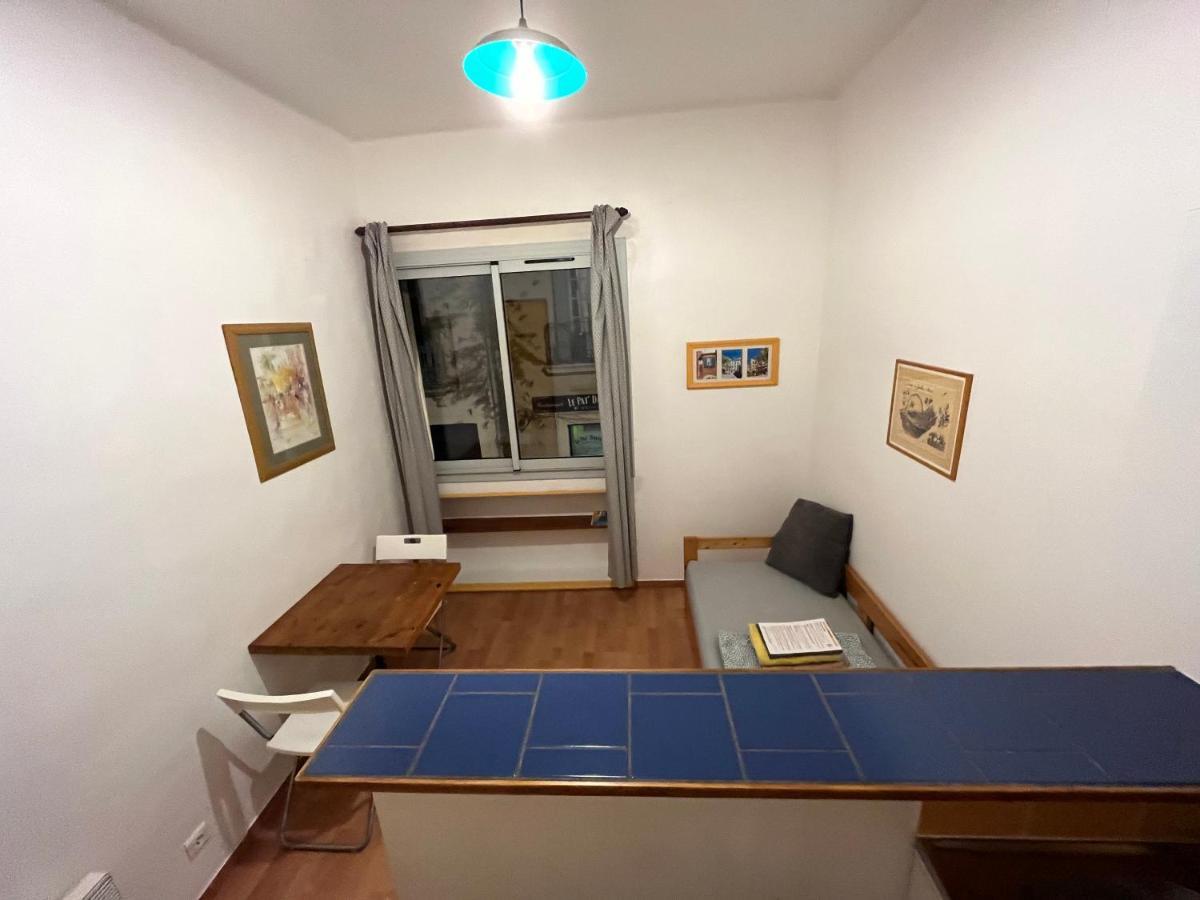 Studio Cv - Calme, Clair Montpellier Dış mekan fotoğraf